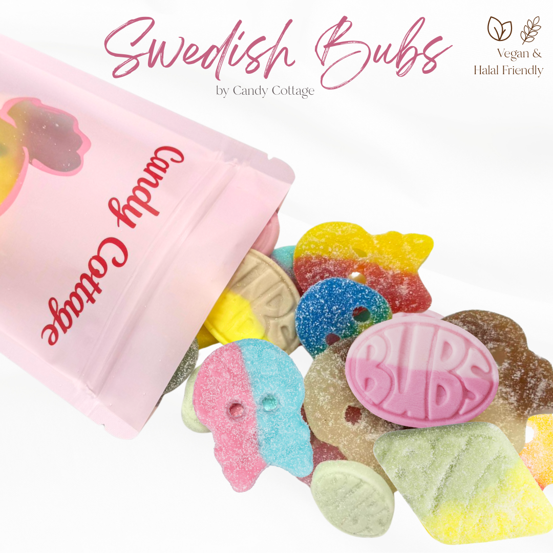 Swedish Bubs - 15 Flavours