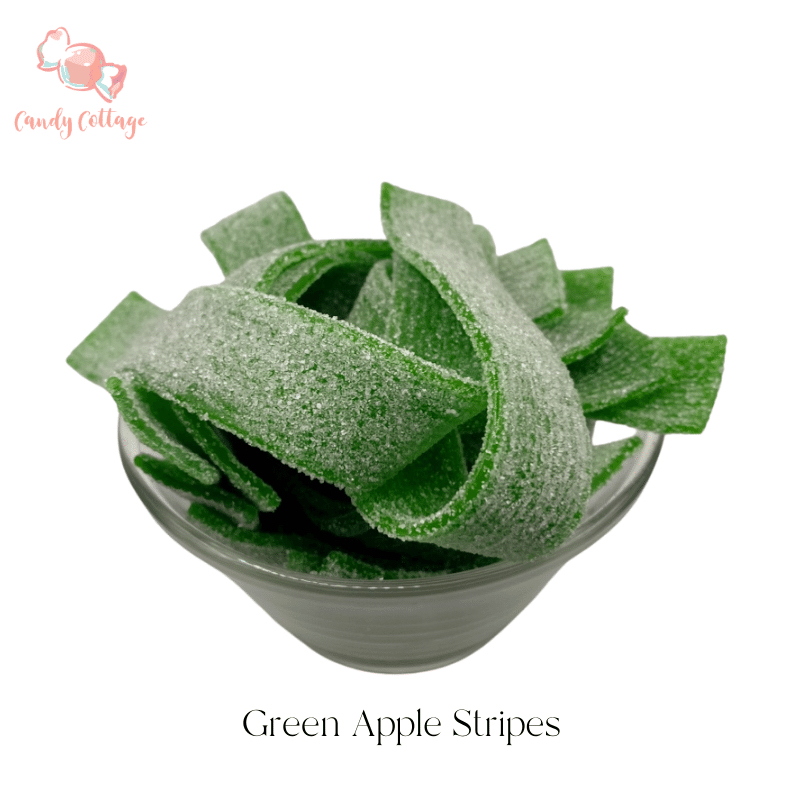 Green Apple Belts