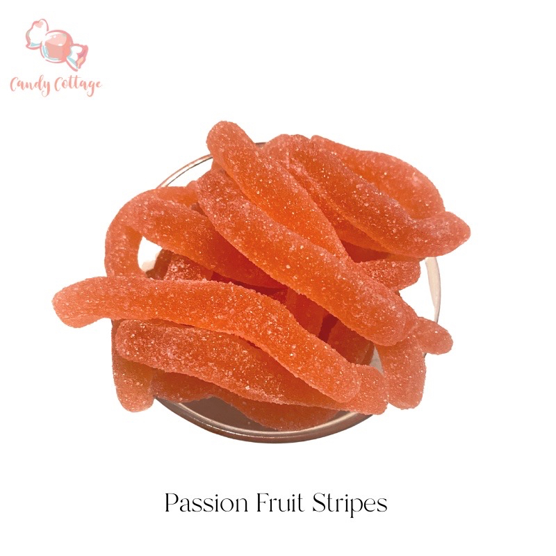 Passion Fruit Worms