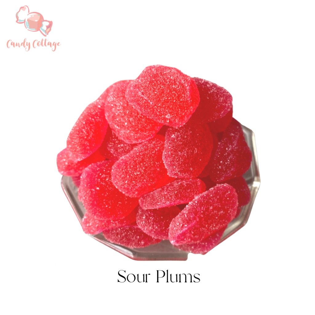 Sour Pink Plum