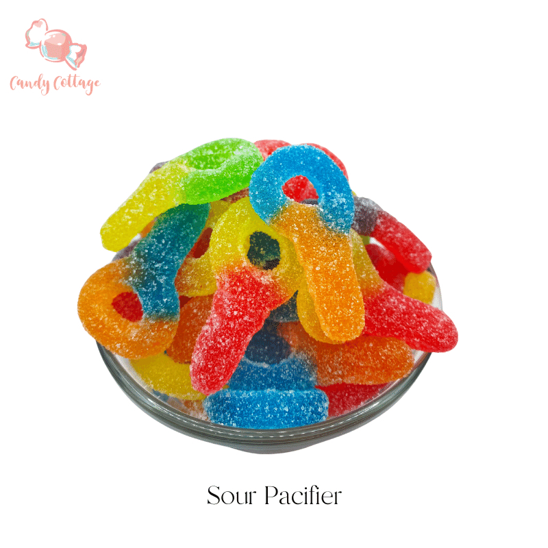 Sour Pacifier