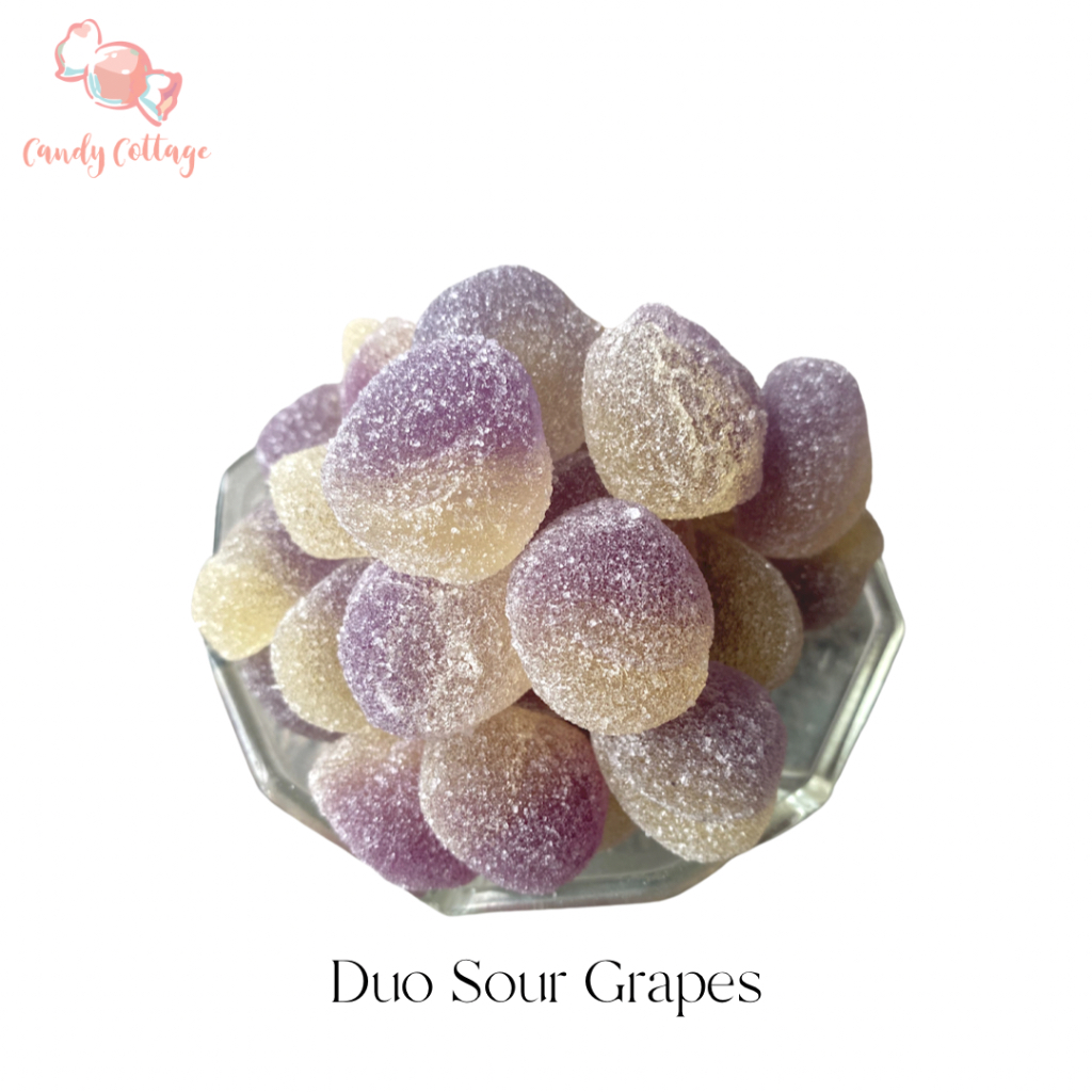 Duo Grapes