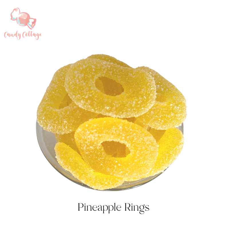 Pineapple Rings