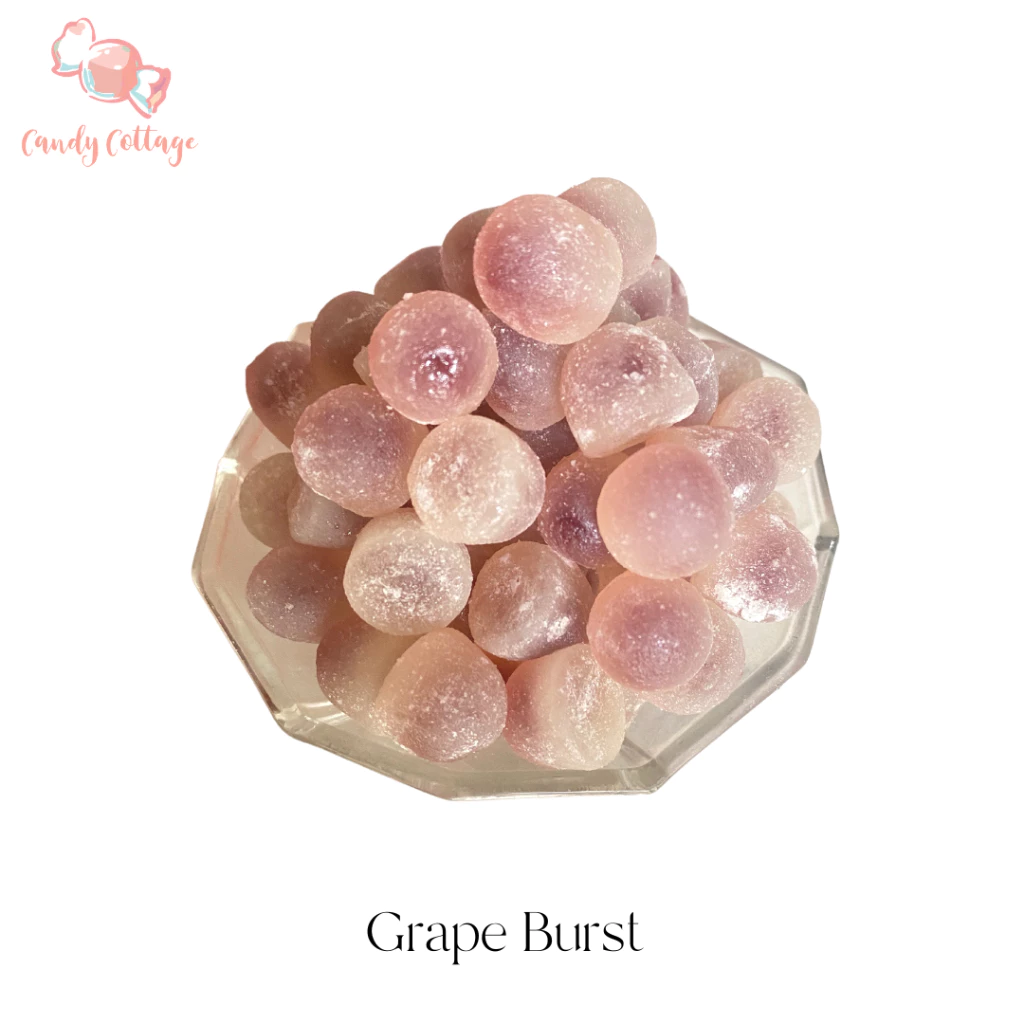 Grape Burst