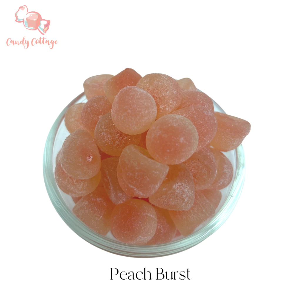 Peach Burst