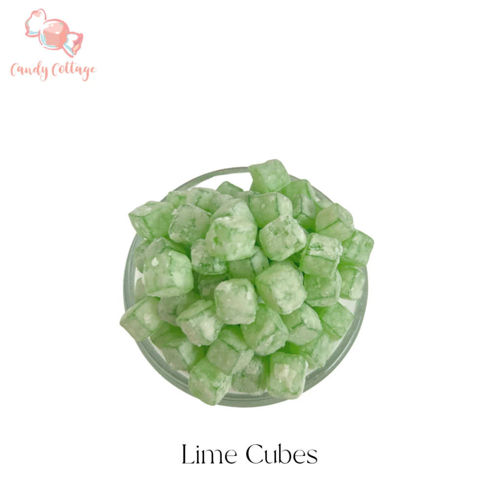 Lime Squares 