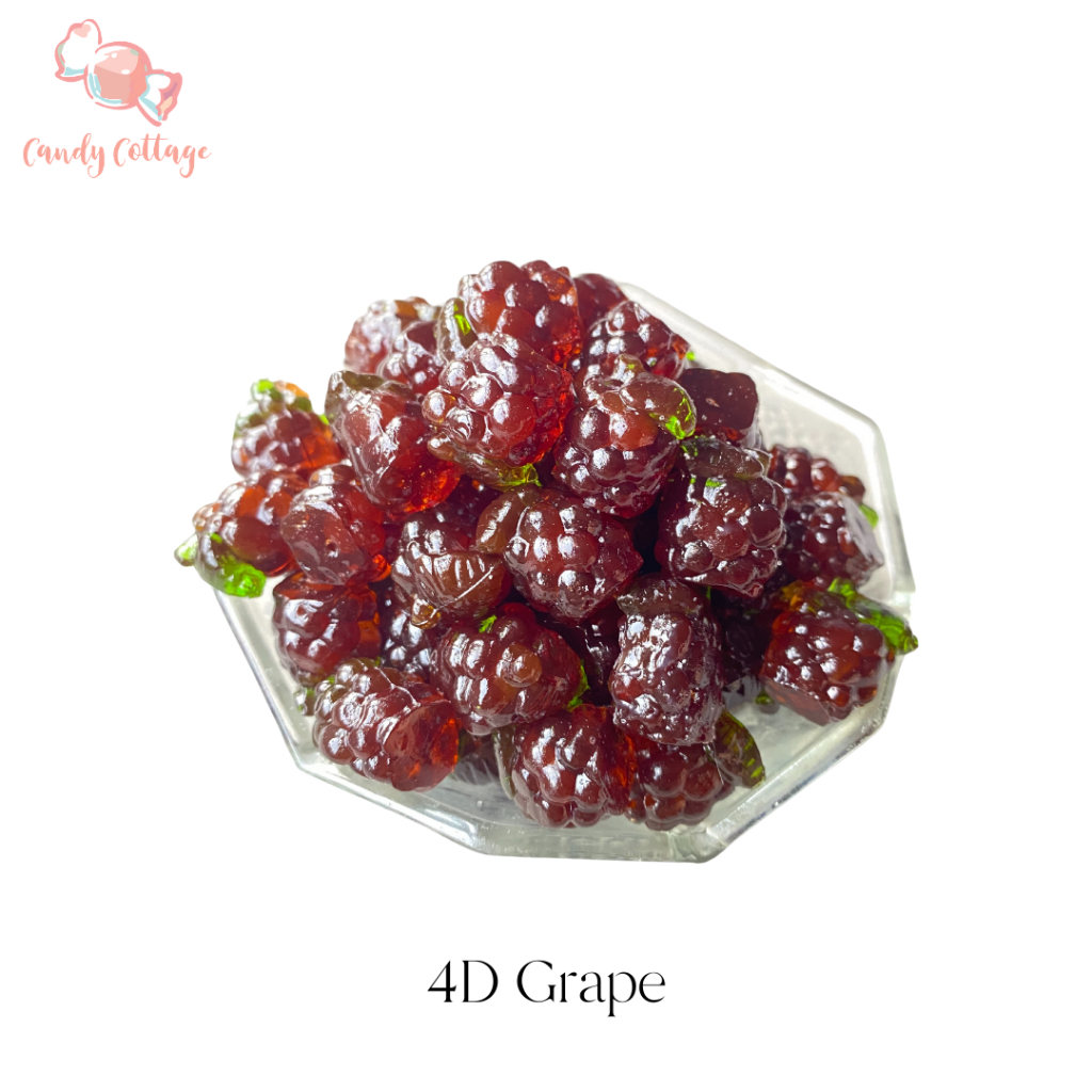 4D Grape