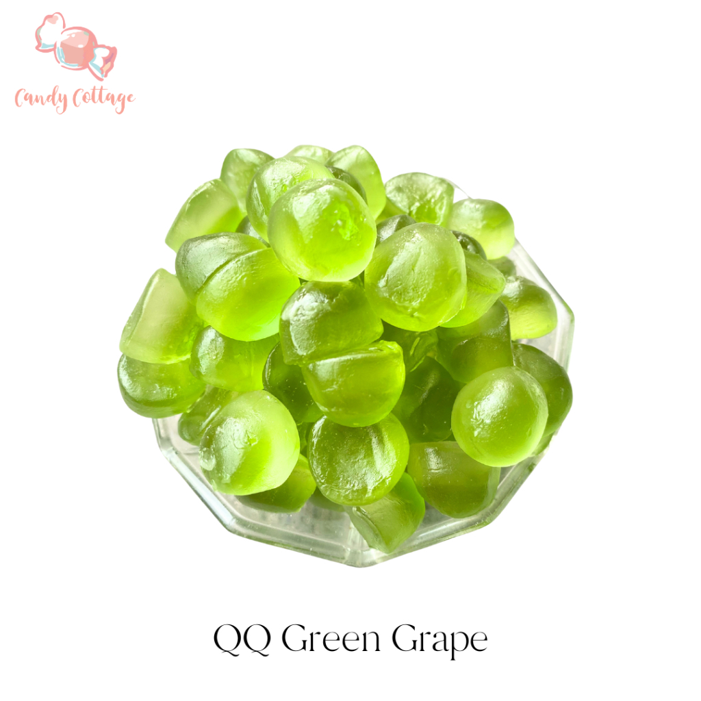 QQ Green Grape