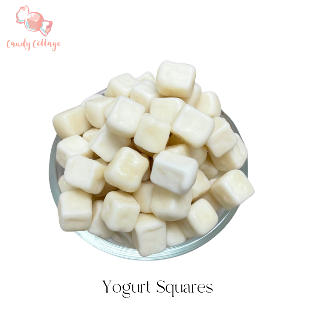 Yogurt Squares