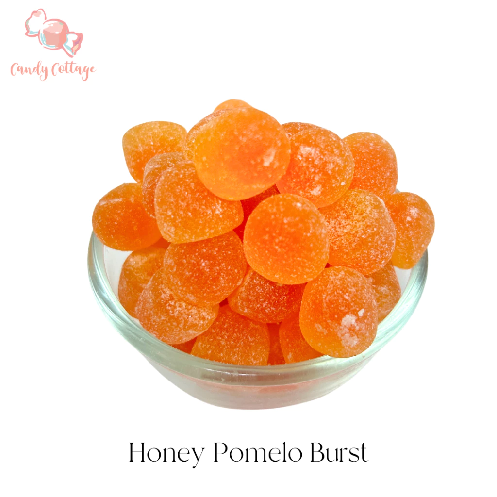 Honey Pomelo Burst