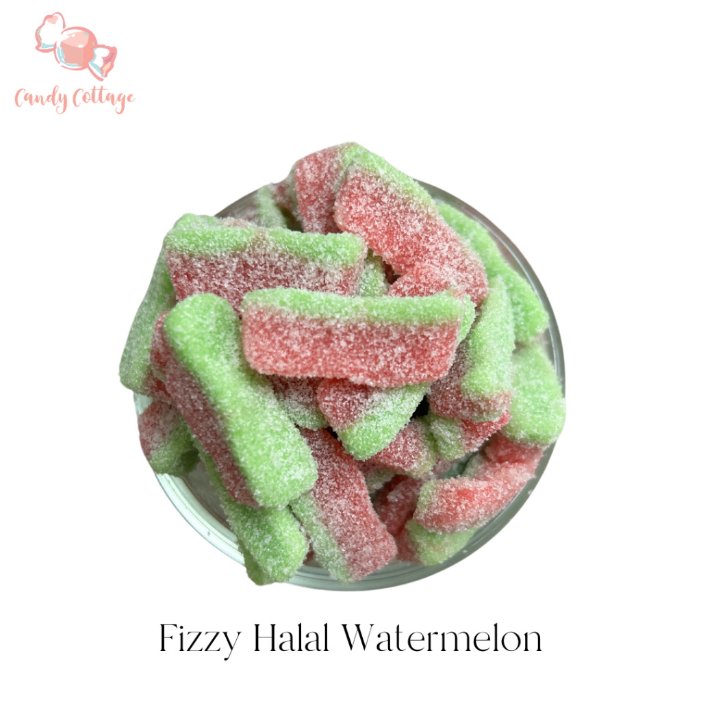 Fizzy Halal Watermelon