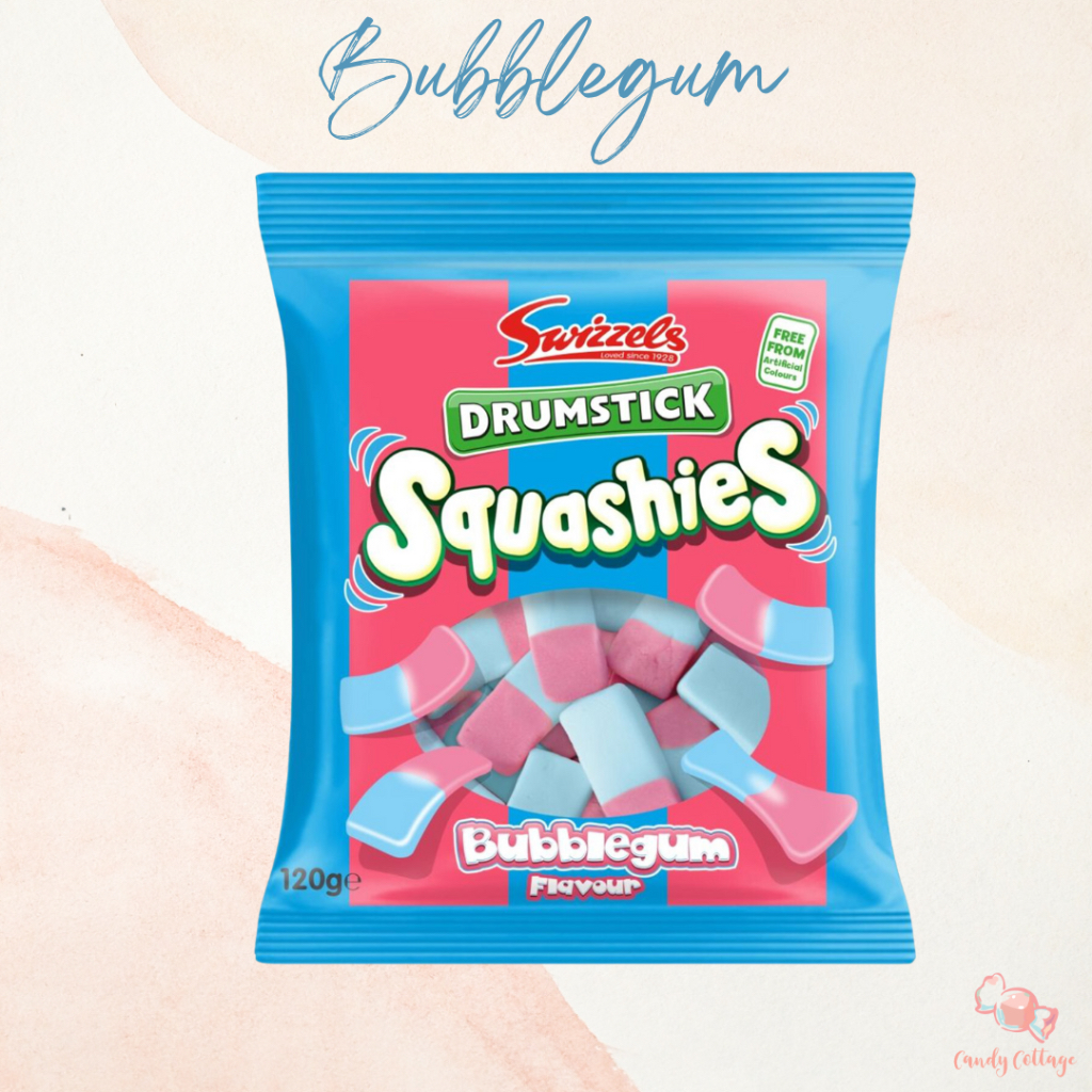 Squashies Bubblegum (British)