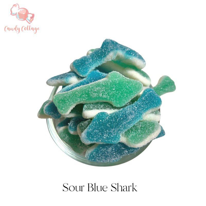 Sour Blue Shark