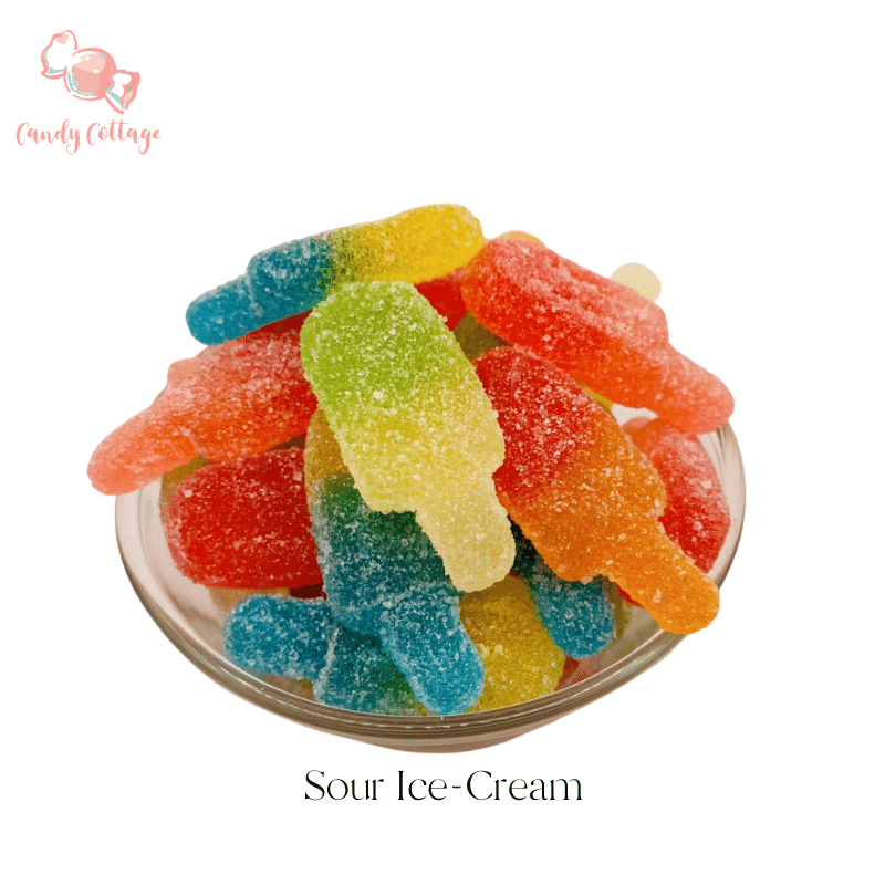 Sour Ice Cream 