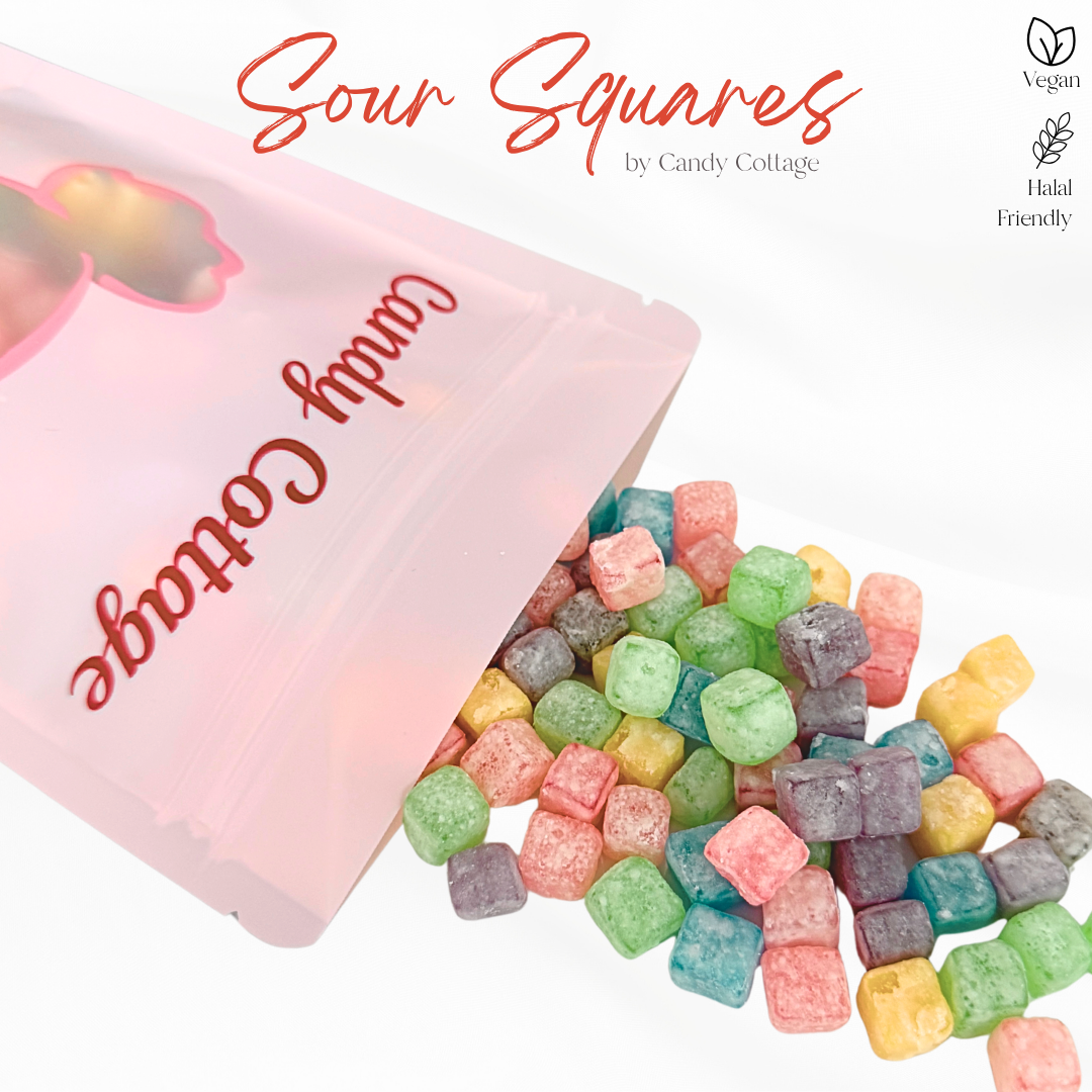 Sour Squares Mix