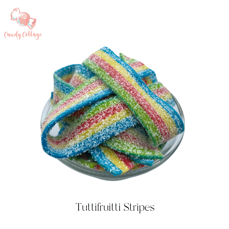 Tuttifruitti Belts
