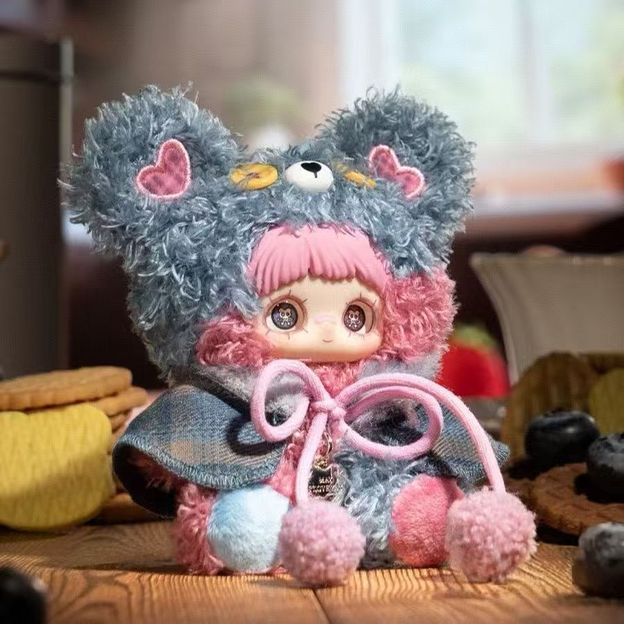（小売) MayMei ベアクッキーシリーズブラインドボックス