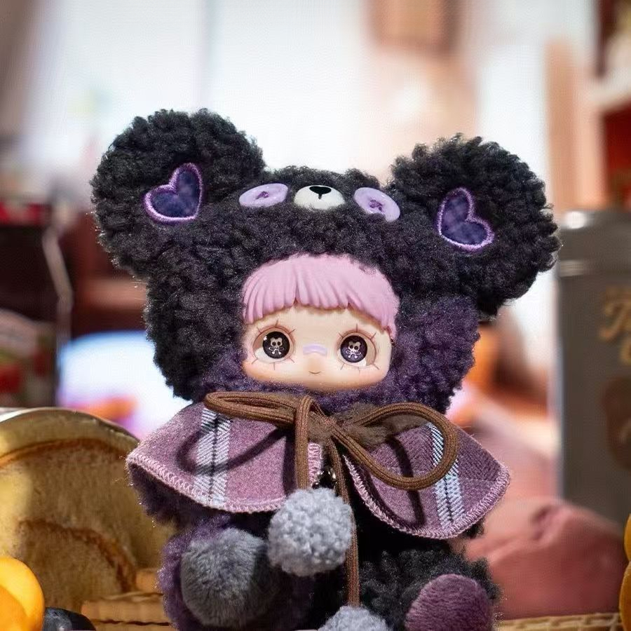 （小売) MayMei ベアクッキーシリーズブラインドボックス