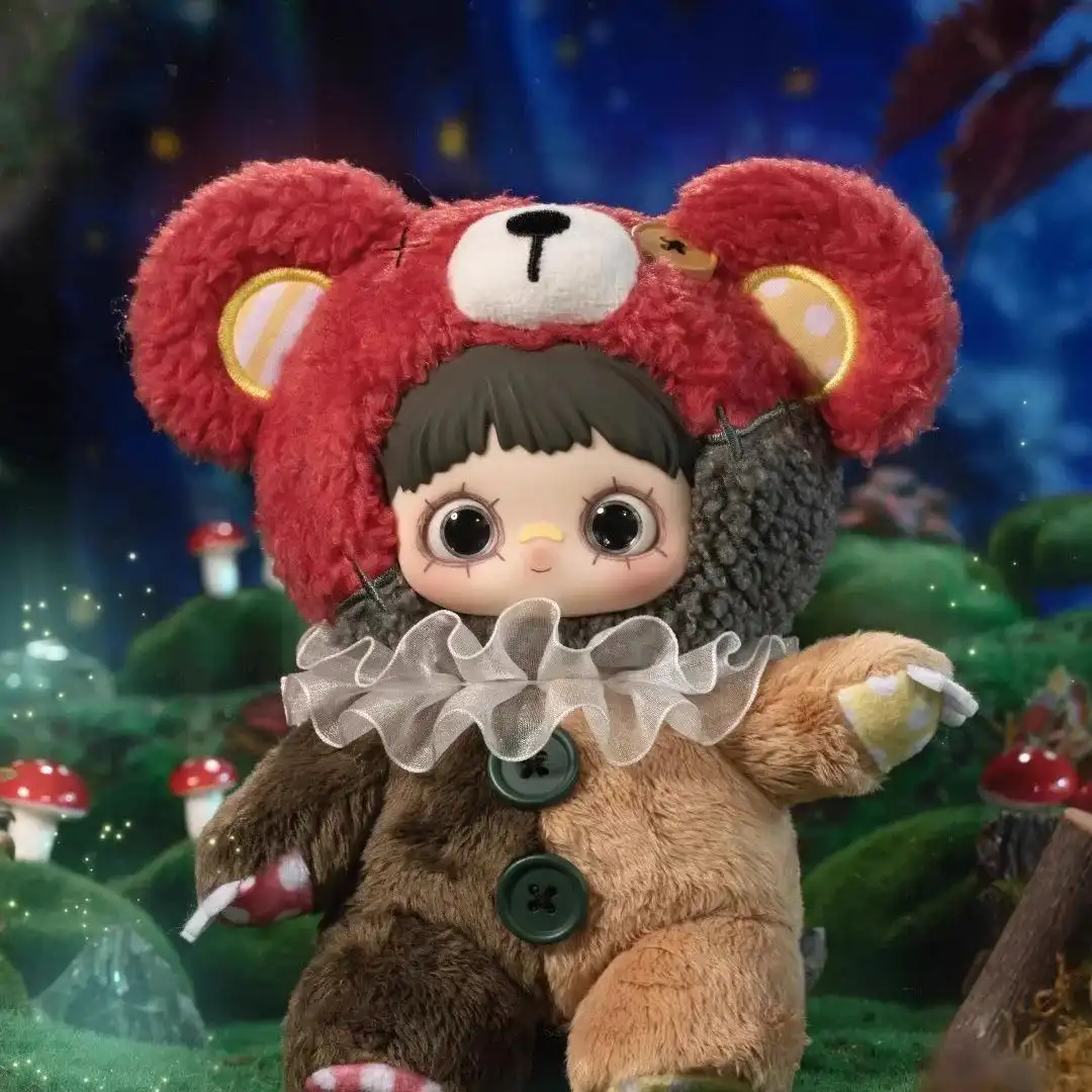 （小売) MayMei 双生秘境シリーズブラインドボックス