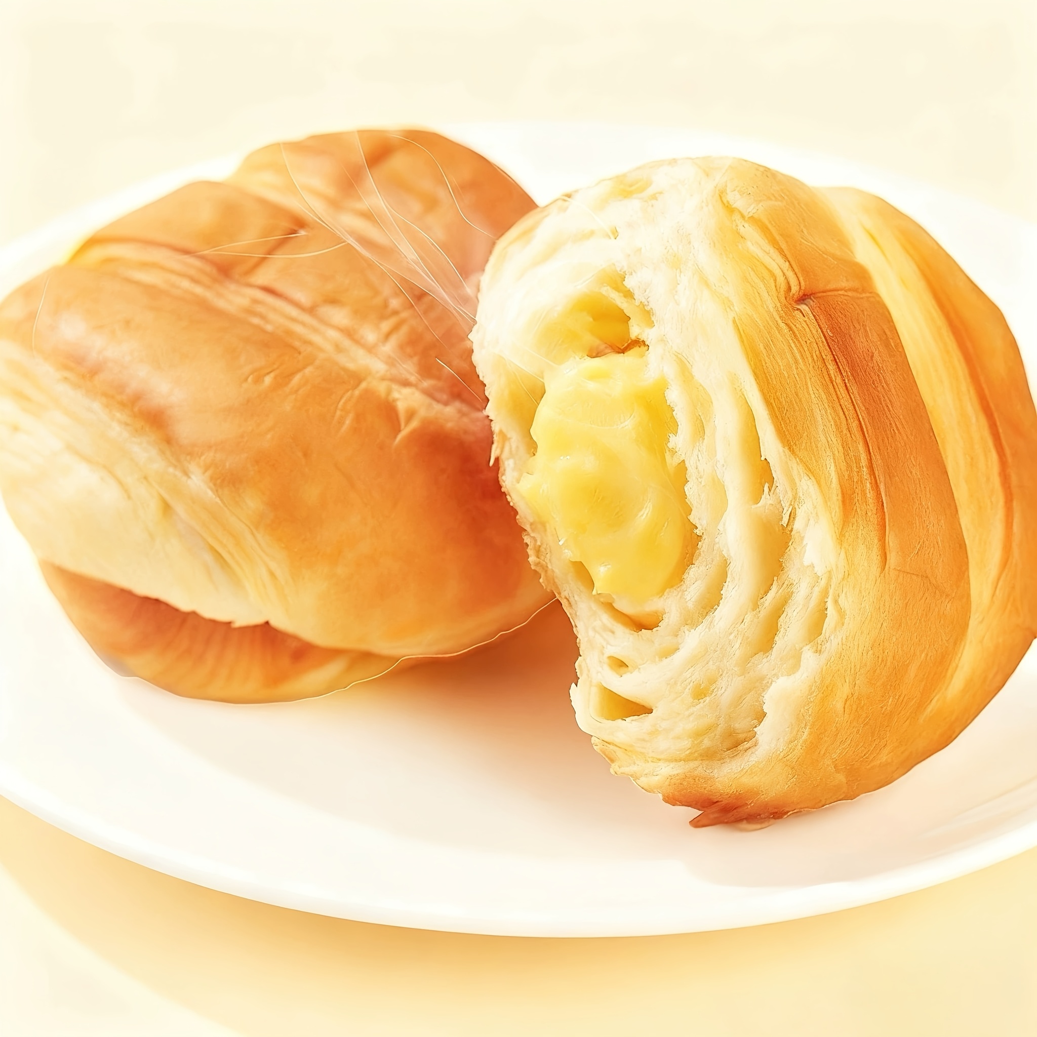 （卸売商品)1kg約22袋 三只松鼠 手でちぎるパン (Temuタイプ)