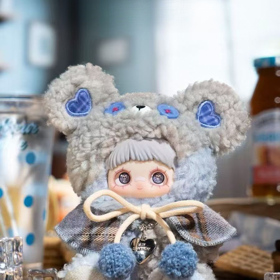 （小売) MayMei ベアクッキーシリーズブラインドボックス