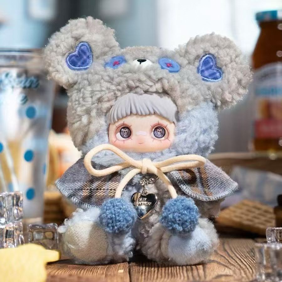 （小売) MayMei ベアクッキーシリーズブラインドボックス