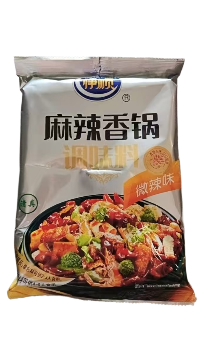 伊顺麻辣香锅の素