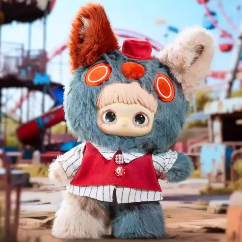 （小売) MayMei 乐园遗迹シリーズブラインドボックス