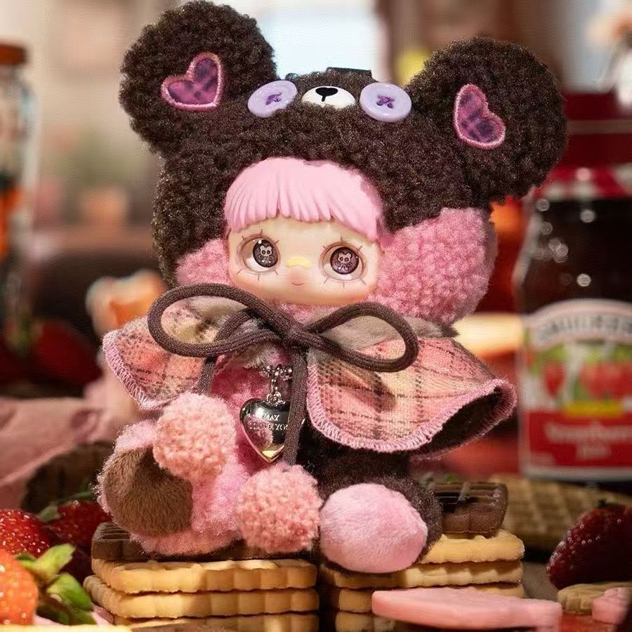 （小売) MayMei ベアクッキーシリーズブラインドボックス