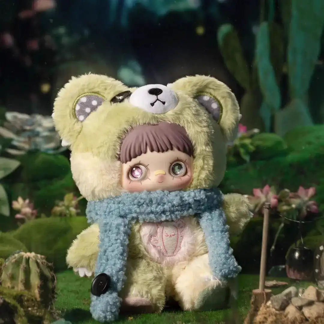 （小売) MayMei 双生秘境シリーズブラインドボックス