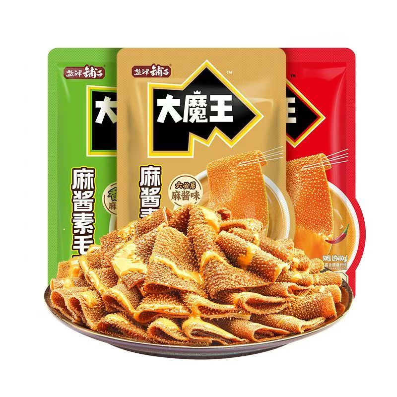 盐津铺子大魔王 こんにゃくもどき
