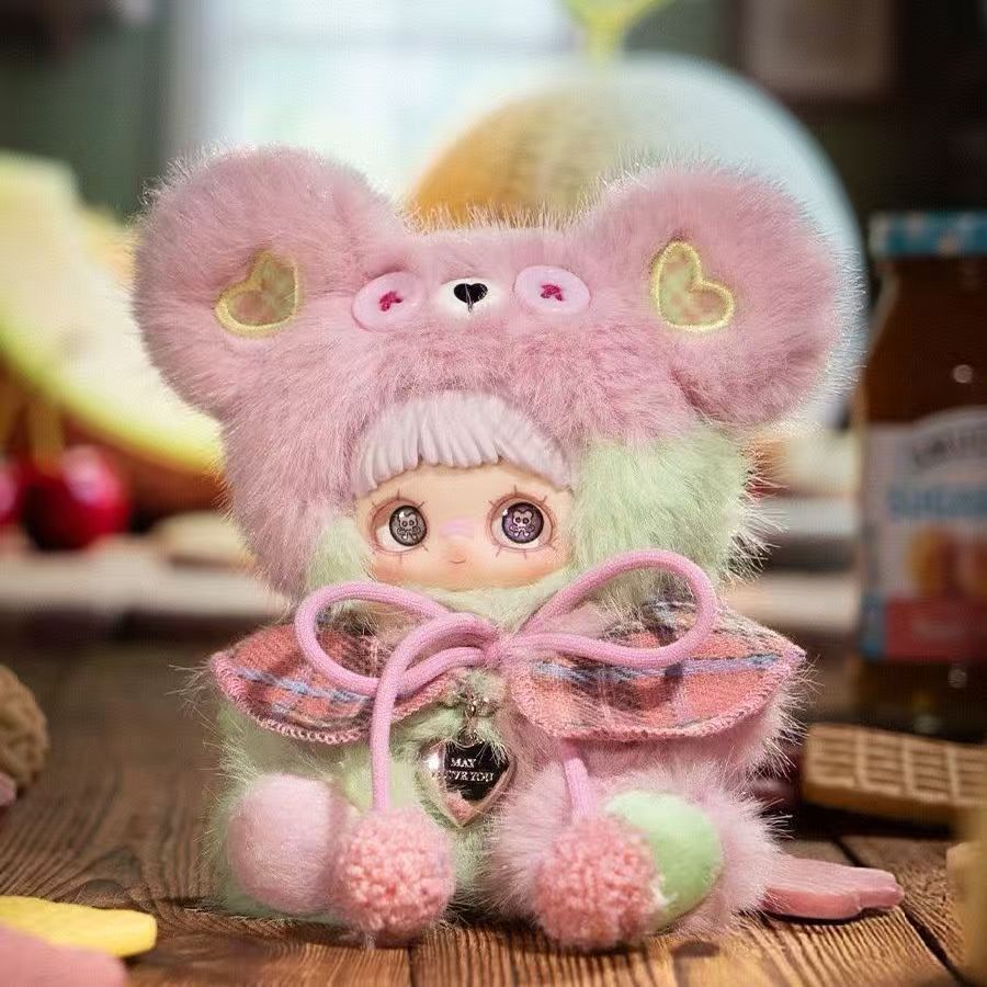 （小売) MayMei ベアクッキーシリーズブラインドボックス