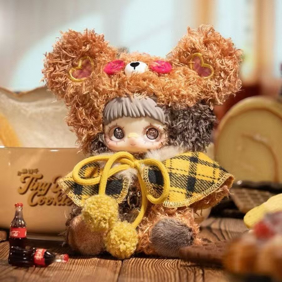 （小売) MayMei ベアクッキーシリーズブラインドボックス