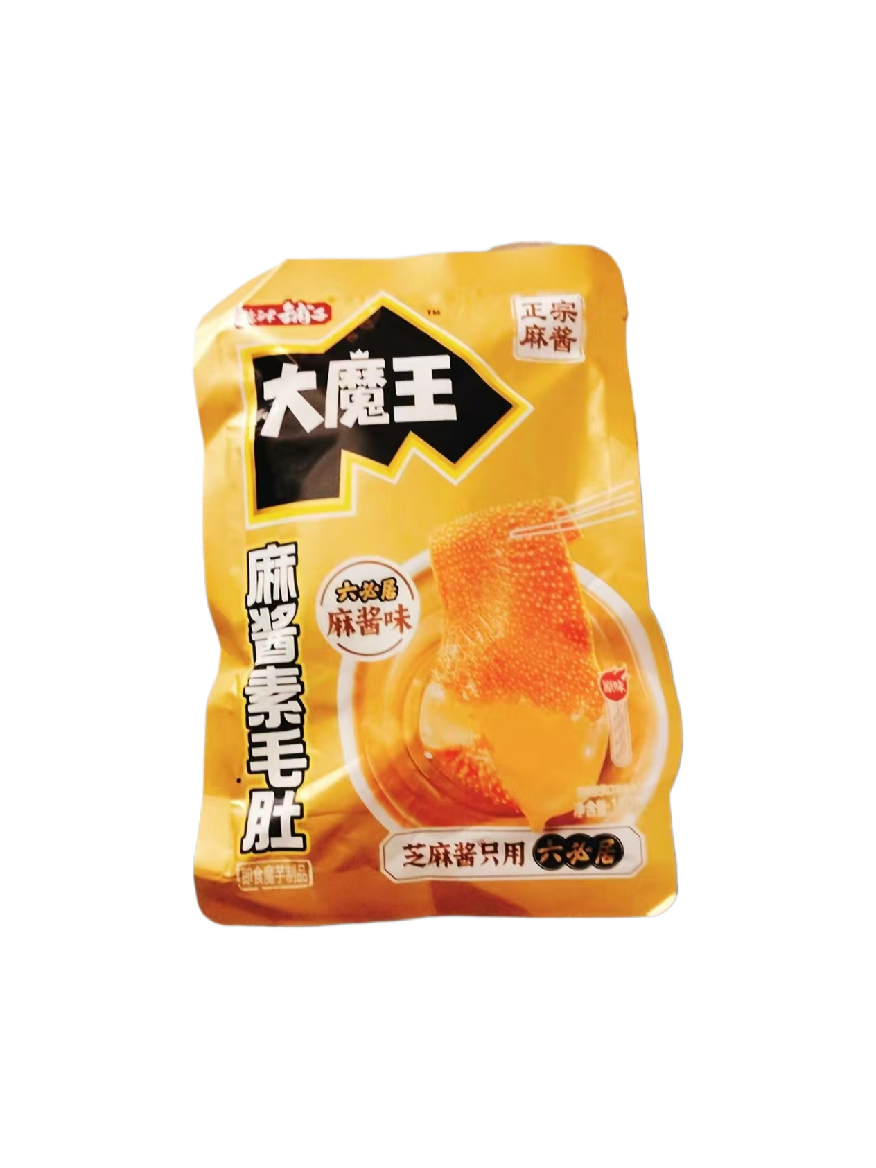 盐津铺子大魔王 こんにゃくもどき