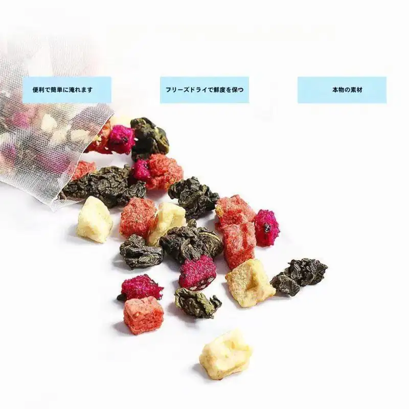 （卸売商品) 景福山  60g*2缶 すいかウーロン茶 (TikTokタイプ)