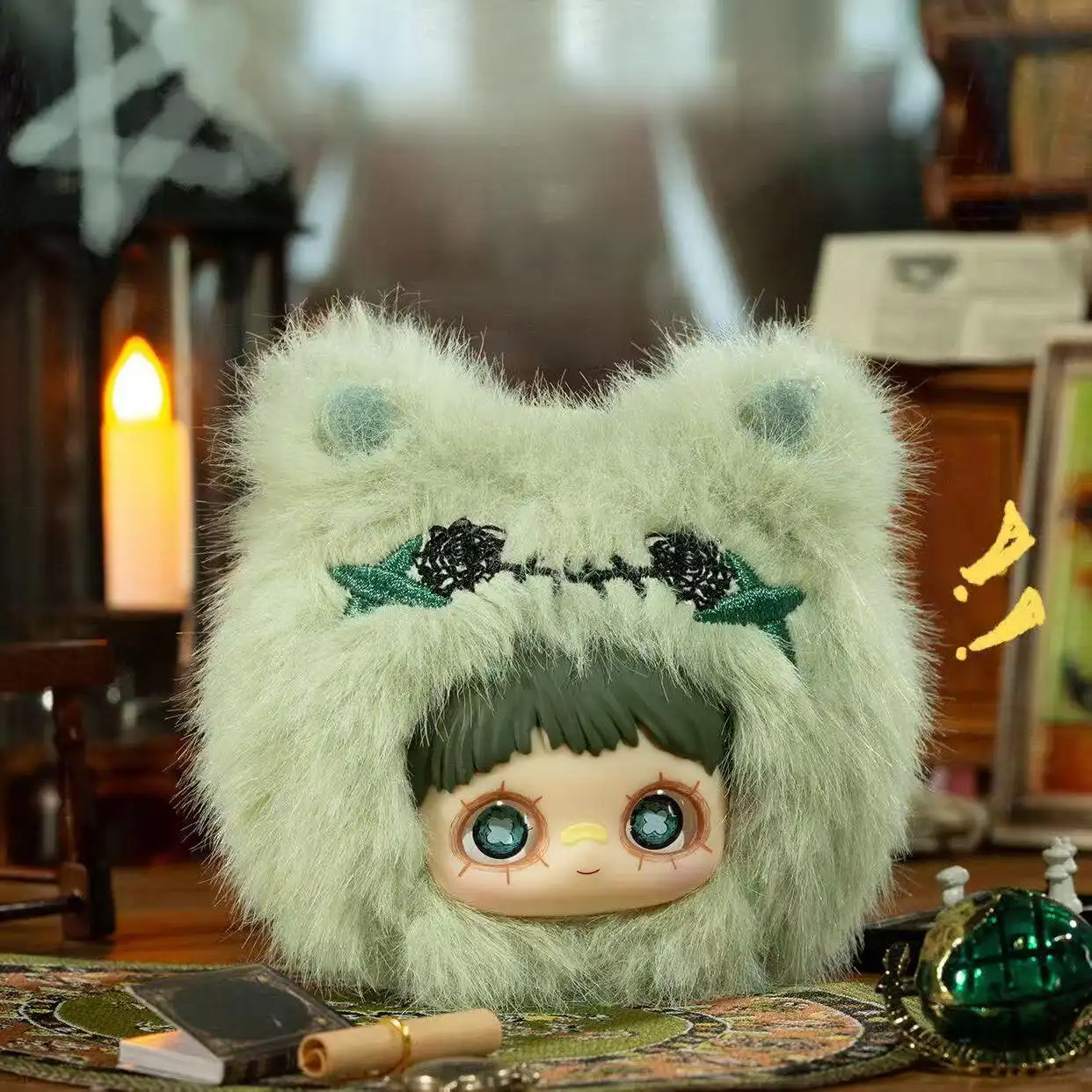 （小売) Maymei 疯狂马戏团シリーズブラインドボックス