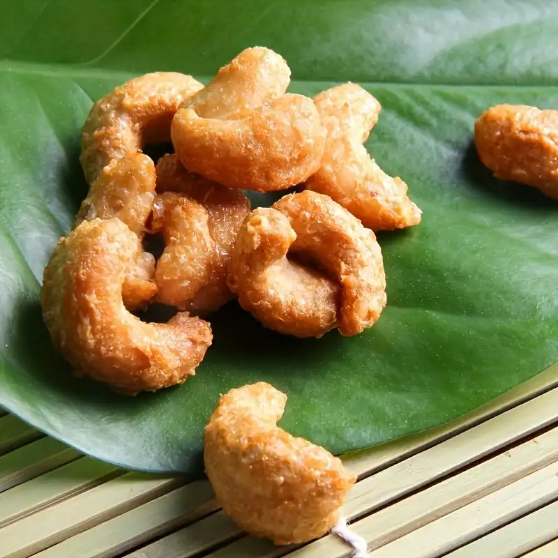 （卸売商品) 1kg 10袋 百草味 炭焼きカシューナッツ (Temuタイプ)