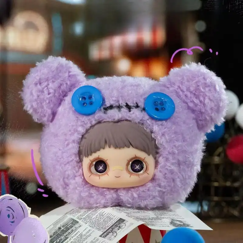 （小売) Maymei 疯狂马戏团シリーズブラインドボックス