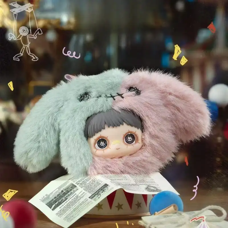 （小売) Maymei 疯狂马戏团シリーズブラインドボックス