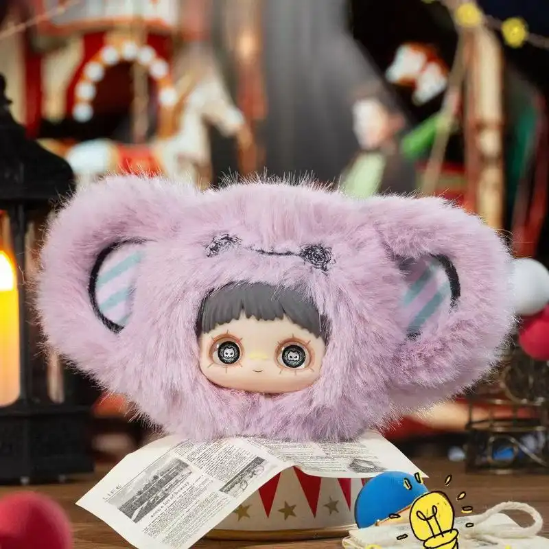 （小売) Maymei 疯狂马戏团シリーズブラインドボックス