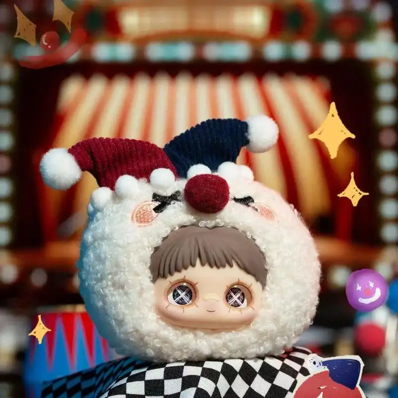 （小売) Maymei 疯狂马戏团シリーズブラインドボックス