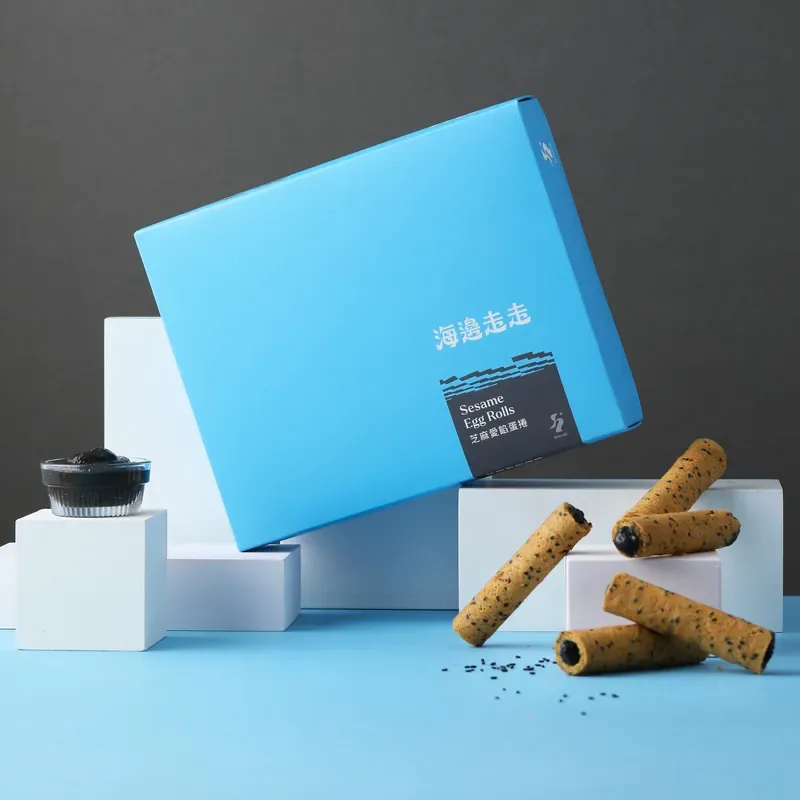 ゴマエッグロール