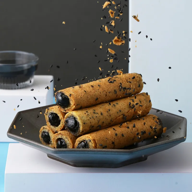 ゴマエッグロール