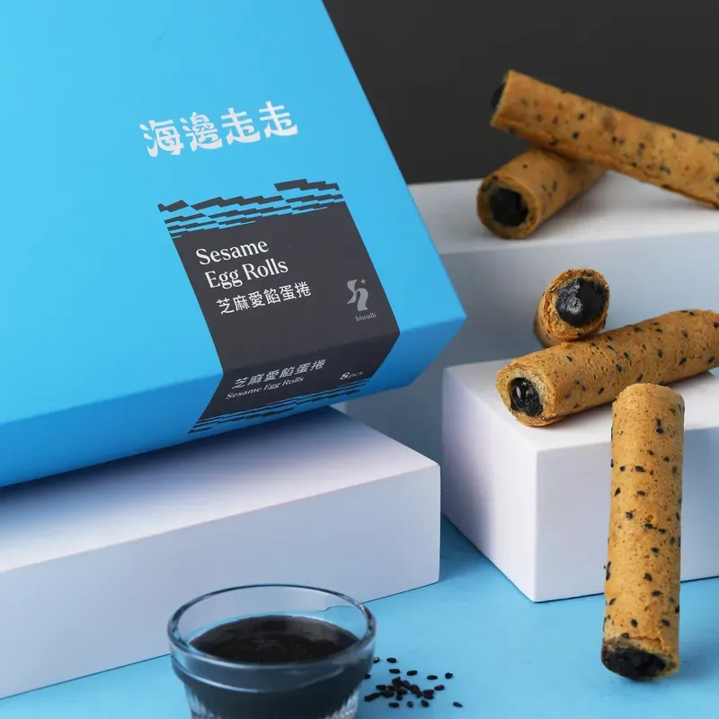 ゴマエッグロール