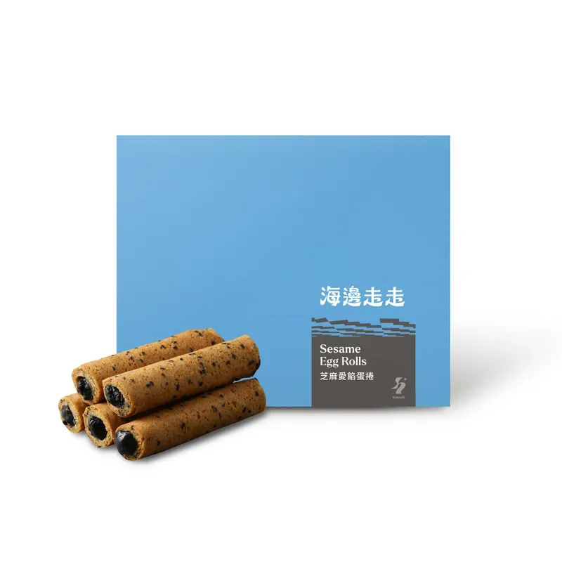 ゴマエッグロール