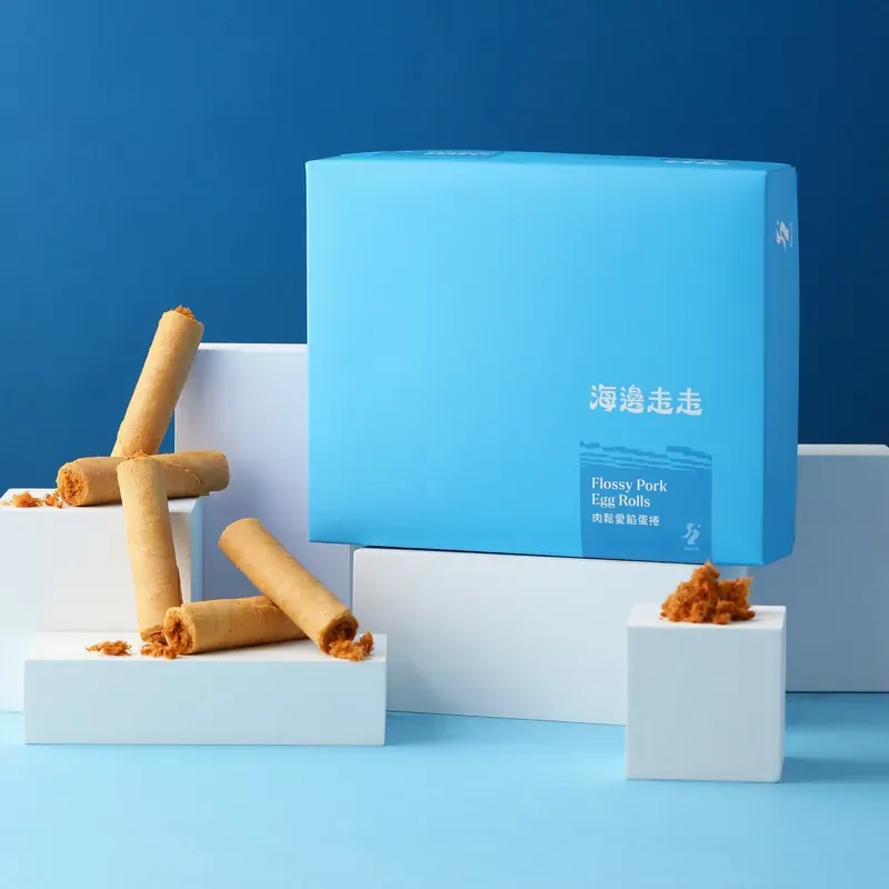 ロウソンエッグロール