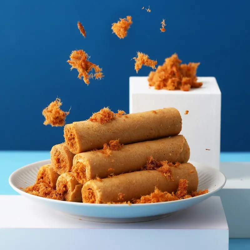 ロウソンエッグロール