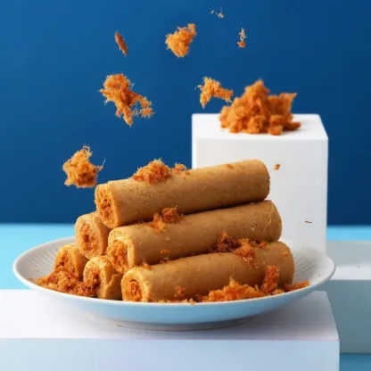 ロウソンエッグロール