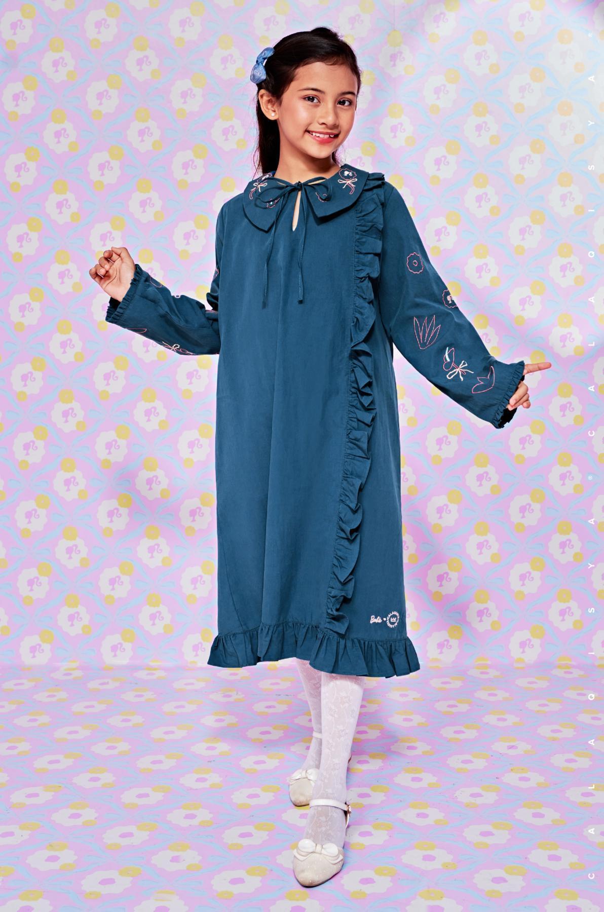 Barbie ™ DRESS KIDS IN MOOD