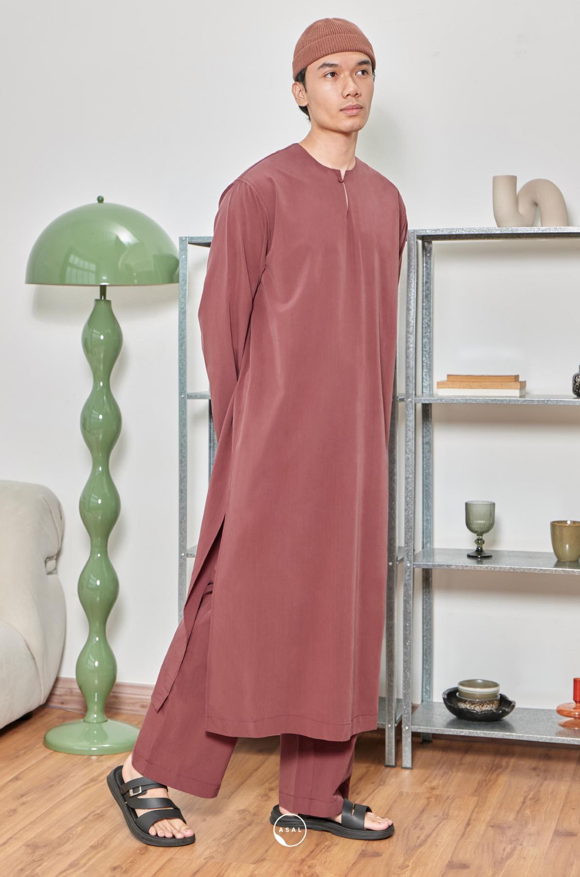 CANDANA IN ROSE BROWN